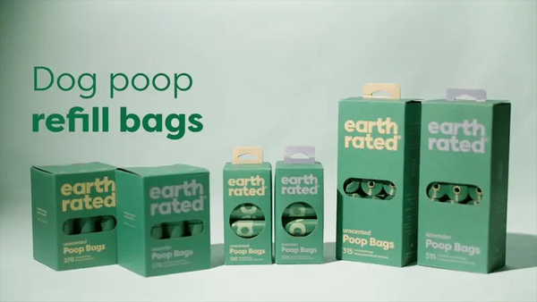 Eco Fresh Dog Poop Bags
