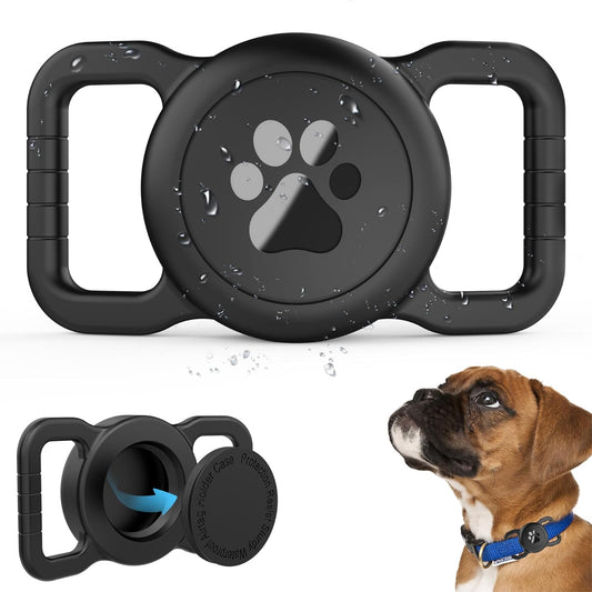 Airtag Dog Collar Holder