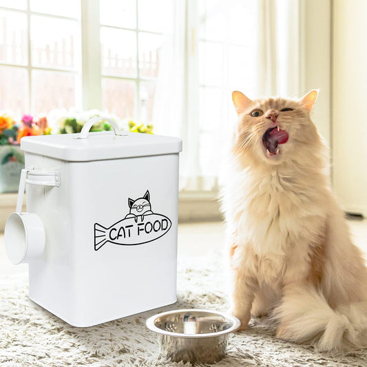 Pets Food Container
