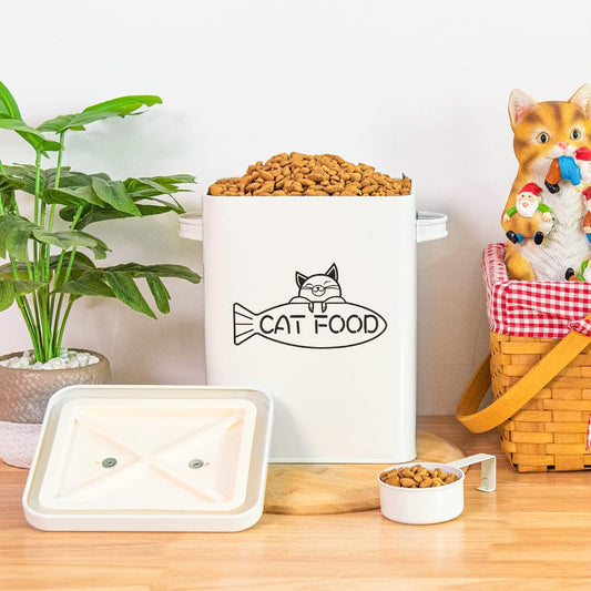 Pets Food Container