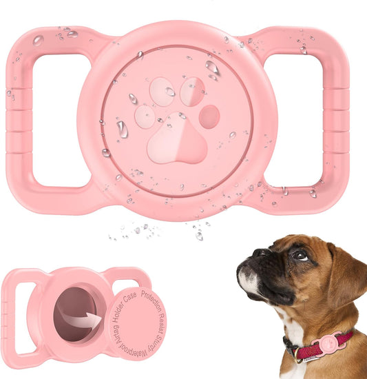 Airtag Dog Collar Holder